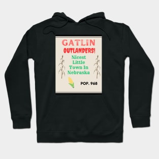 Gatlin Outlanders Hoodie